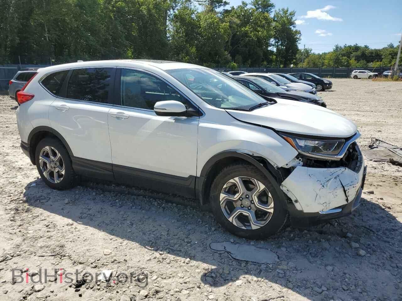 2019 HONDA CRV - VIN: 2HKRW2H85KH603625 - Фото 4