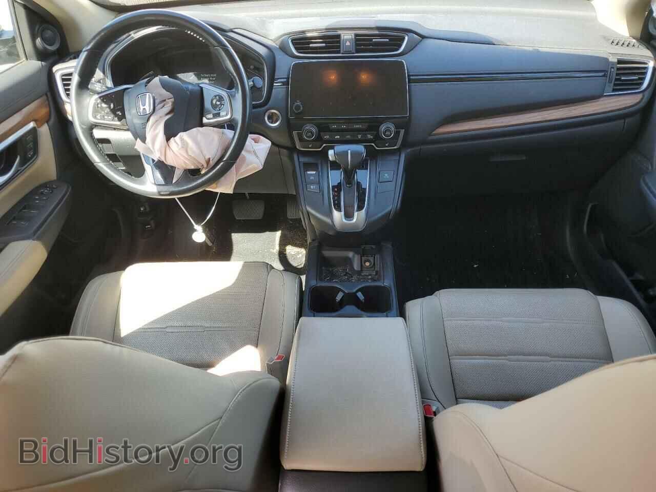 2019 HONDA CRV - VIN: 2HKRW2H85KH603625 - Фото 8