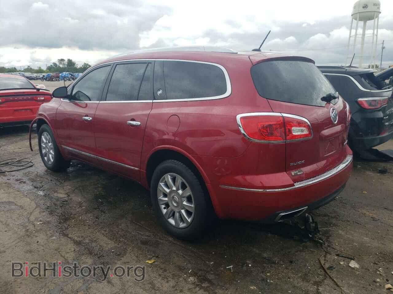 2014 BUICK ENCLAVE - VIN: 5GAKRCKD1EJ275962 - Фото 2