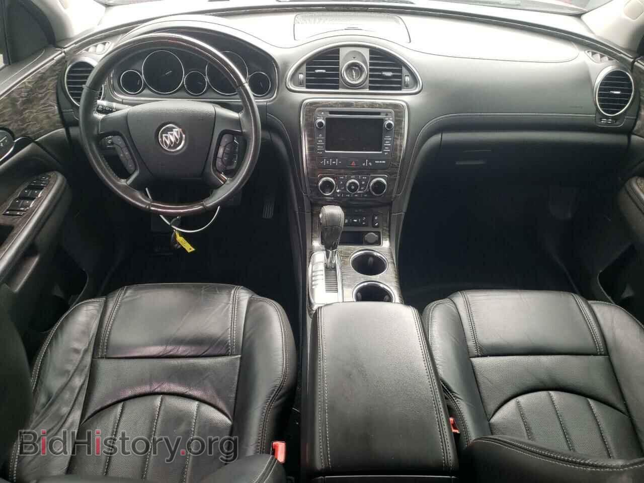 2014 BUICK ENCLAVE - VIN: 5GAKRCKD1EJ275962 - Фото 8