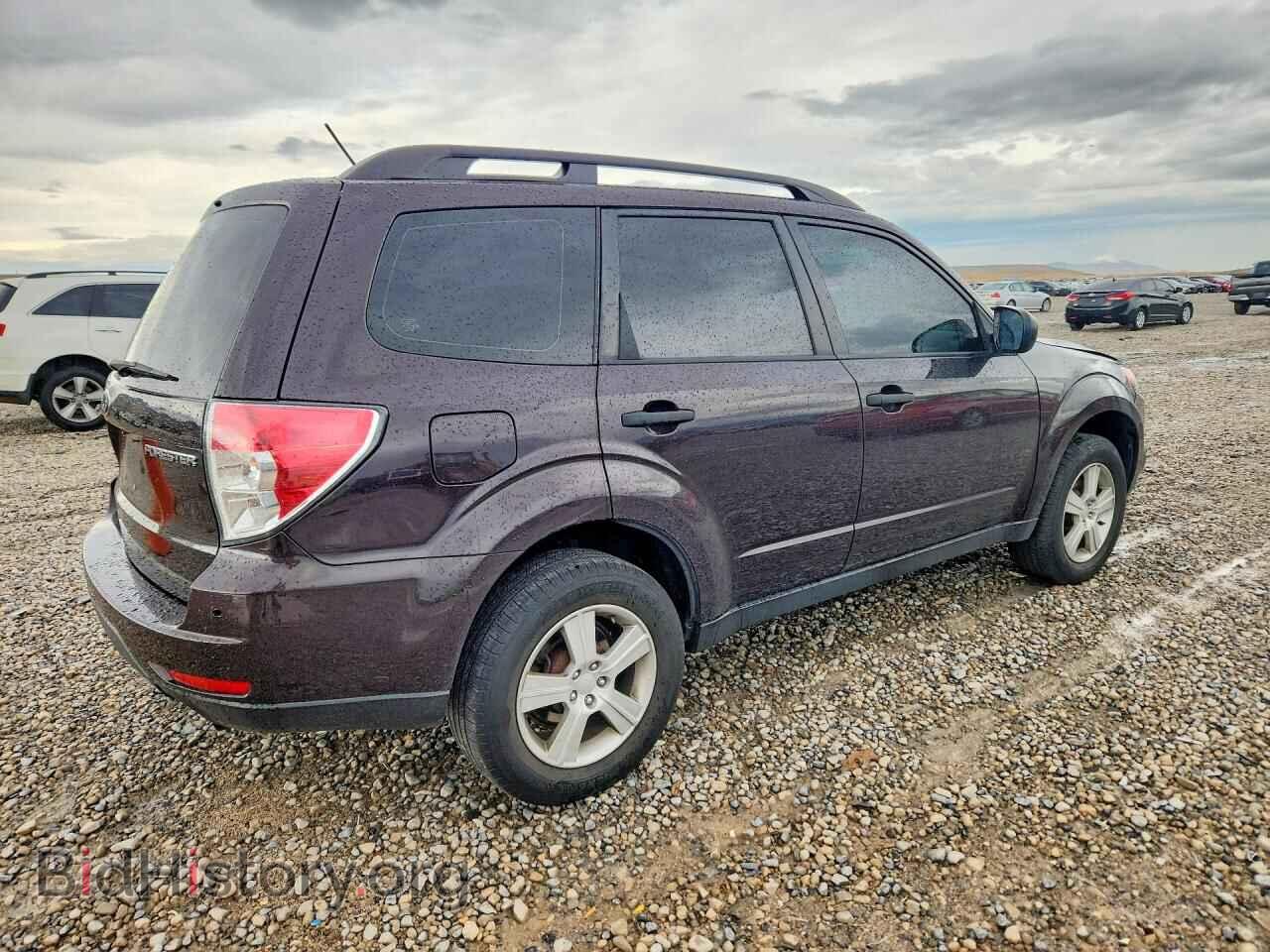 2013 SUBARU FORESTER - VIN: JF2SHABC8DG444885 - Фото 3