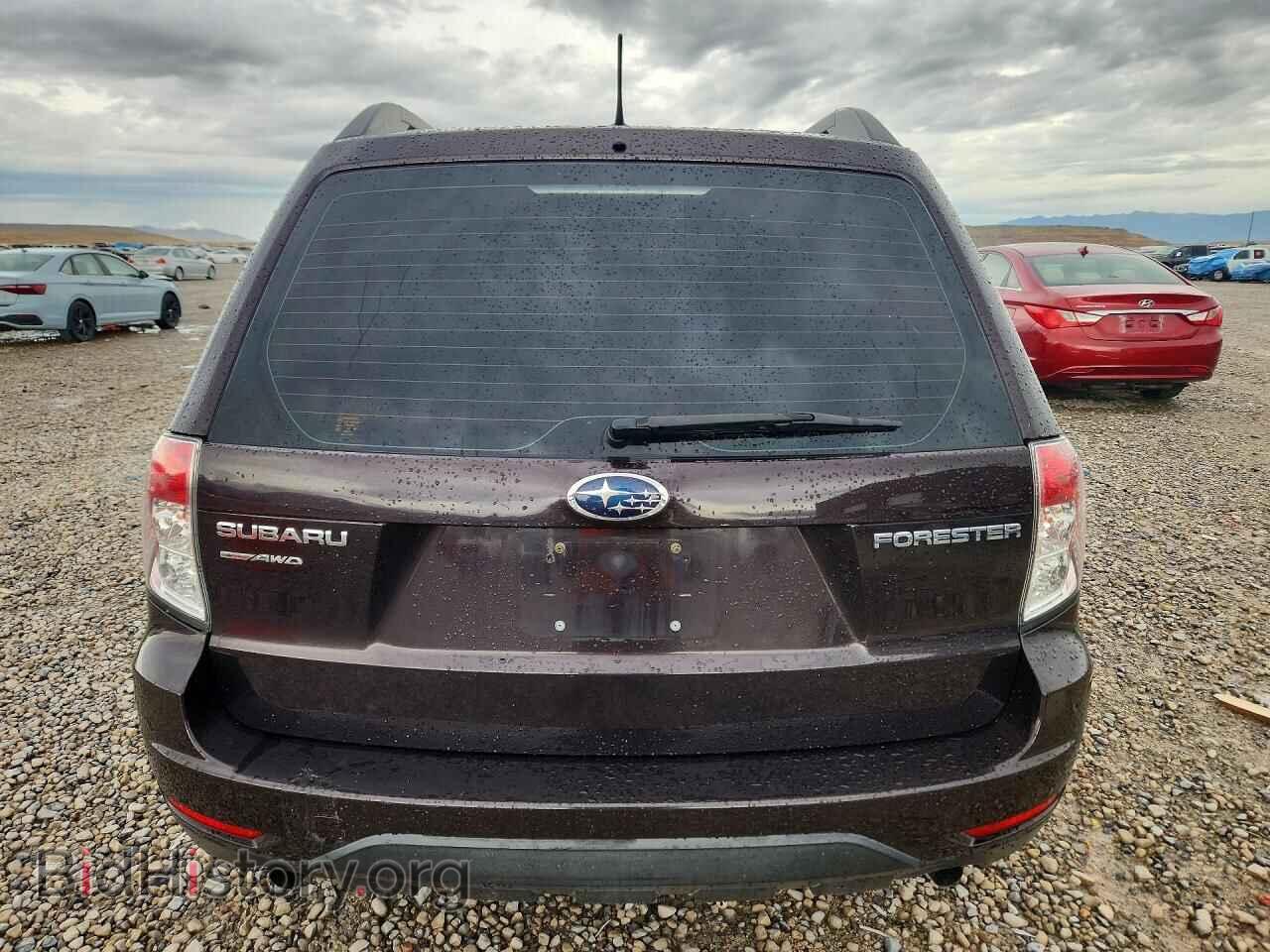 2013 SUBARU FORESTER - VIN: JF2SHABC8DG444885 - Фото 6