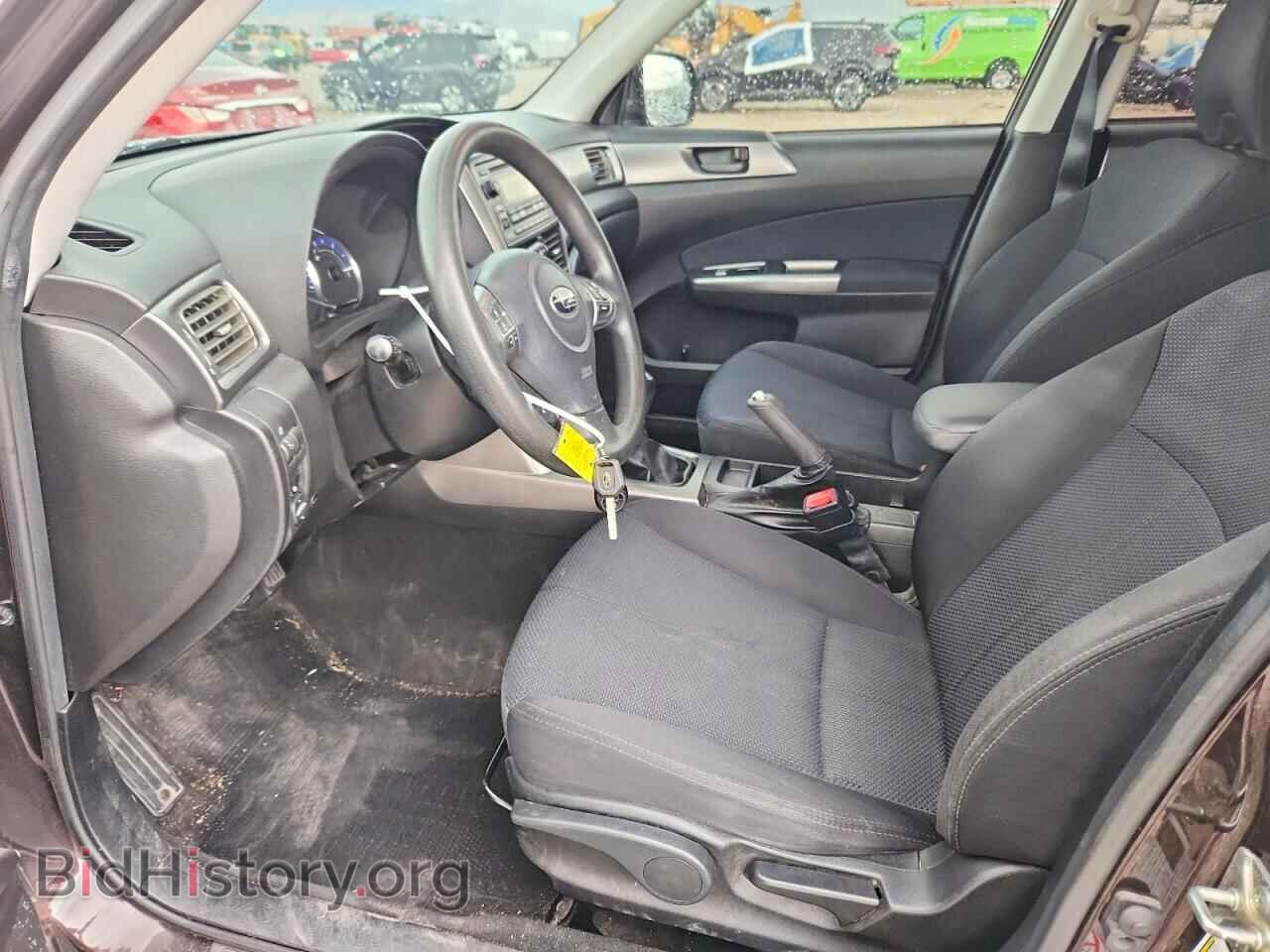 2013 SUBARU FORESTER - VIN: JF2SHABC8DG444885 - Фото 7
