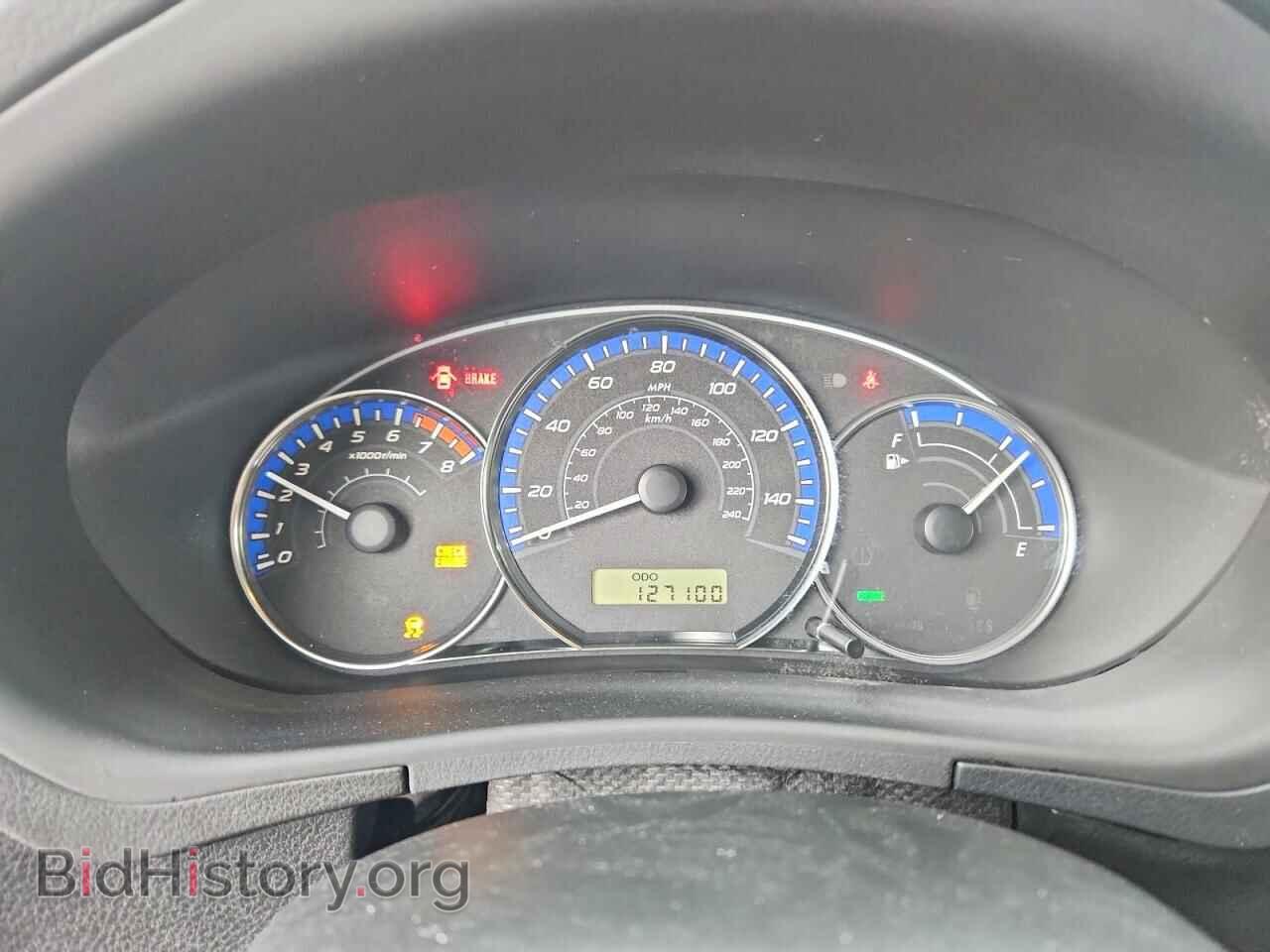 2013 SUBARU FORESTER - VIN: JF2SHABC8DG444885 - Фото 9
