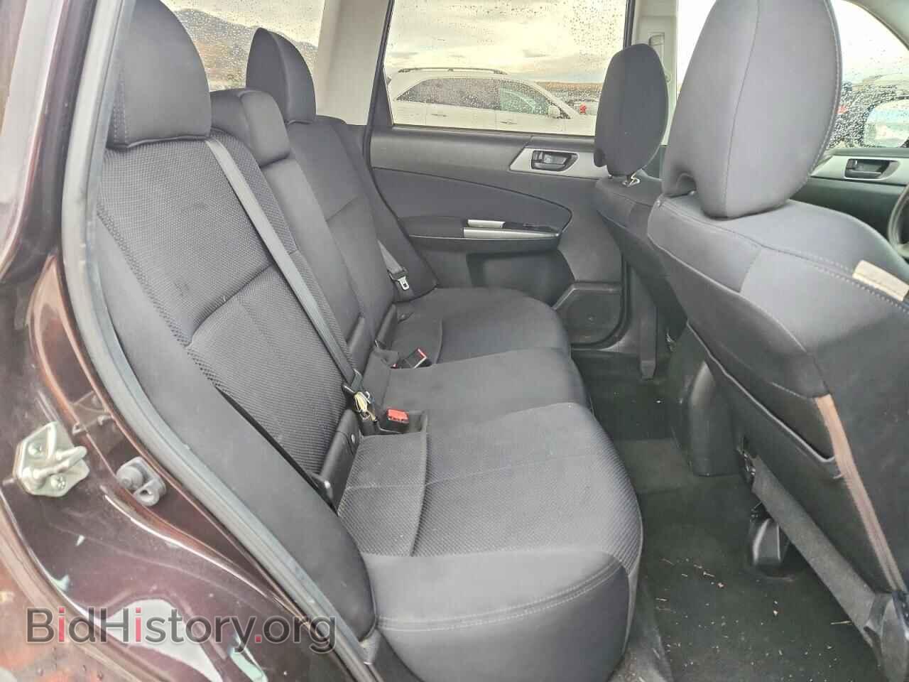 2013 SUBARU FORESTER - VIN: JF2SHABC8DG444885 - Фото 10