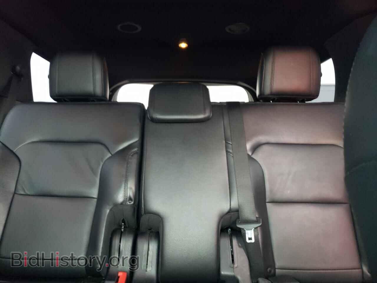 2016 FORD EXPLORER - VIN: 1FM5K8D86GGD23061 - Photo 10
