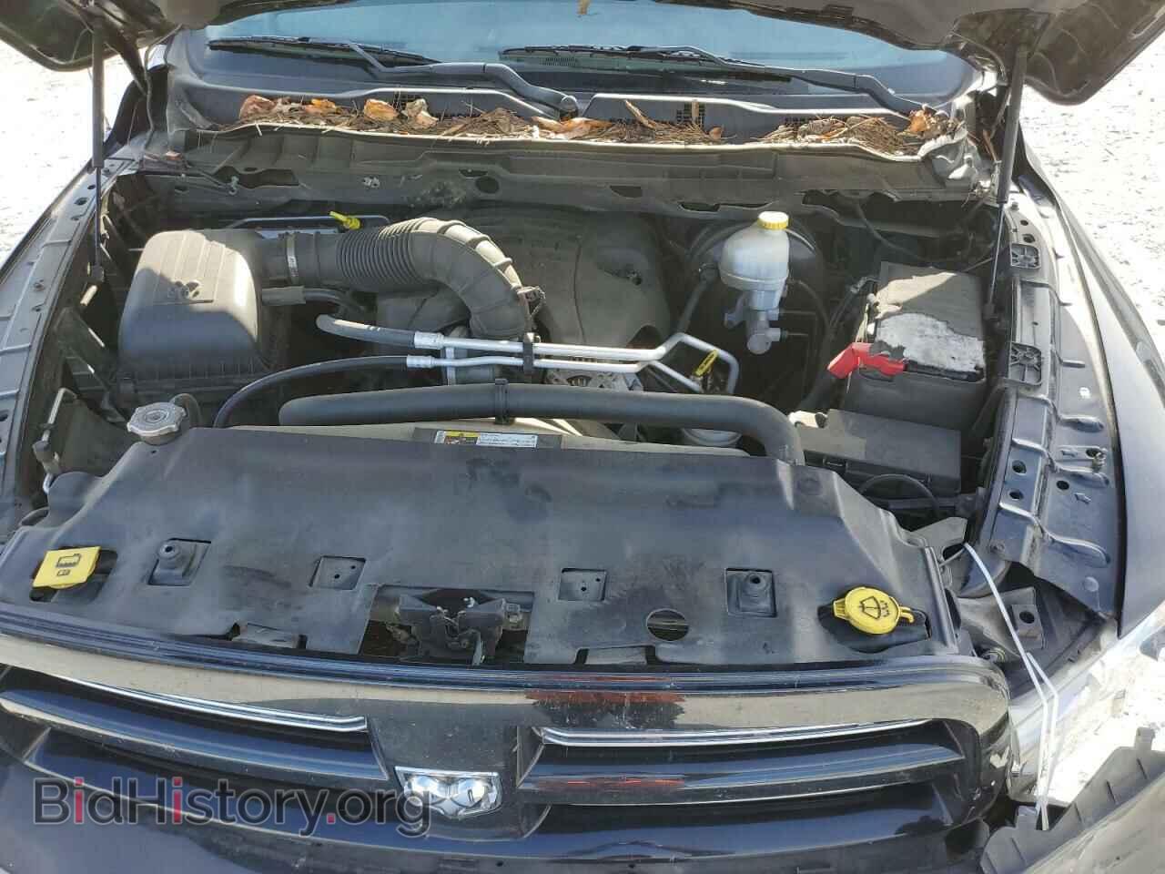 2012 DODGE RAM 1500 - VIN: 1C6RD7HT3CS311649 - Фото 11