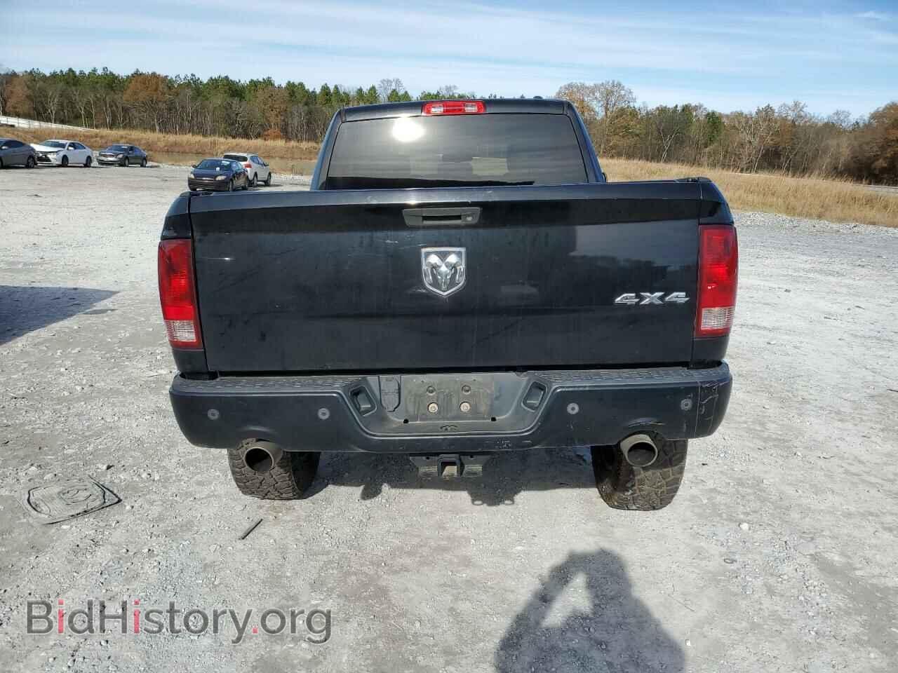 2012 DODGE RAM 1500 - VIN: 1C6RD7HT3CS311649 - Фото 6