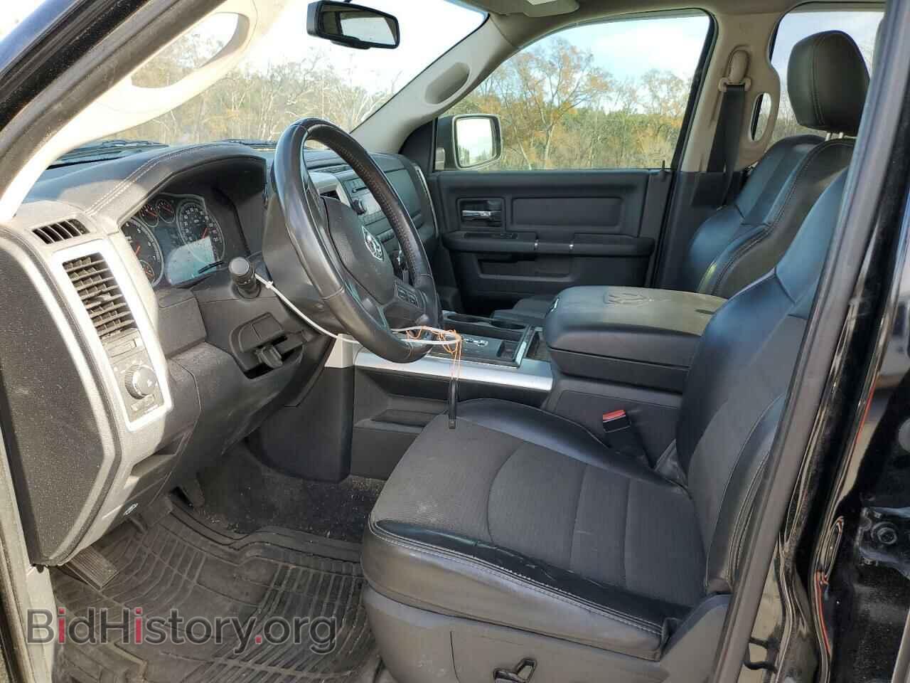 2012 DODGE RAM 1500 - VIN: 1C6RD7HT3CS311649 - Фото 7