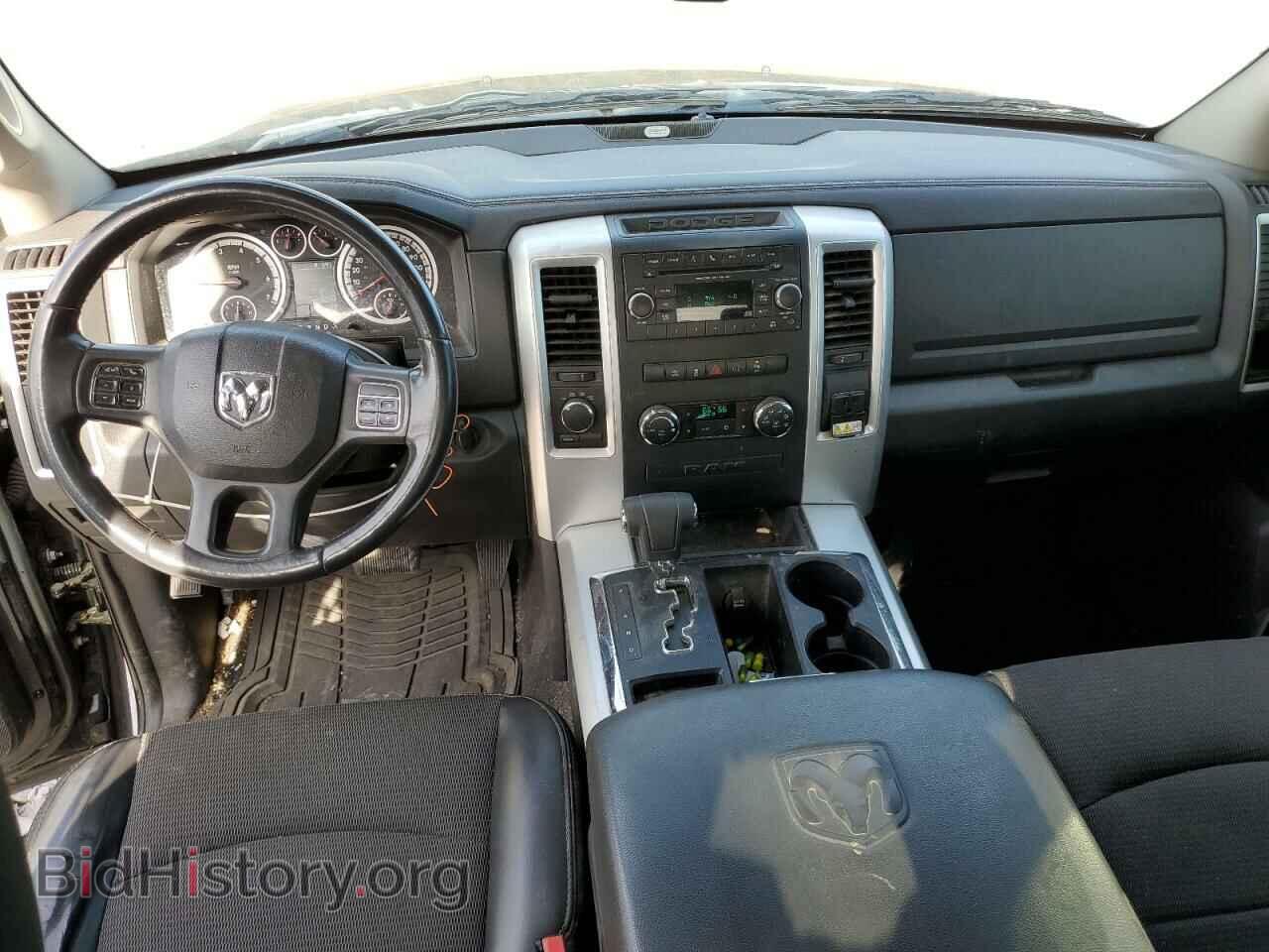 2012 DODGE RAM 1500 - VIN: 1C6RD7HT3CS311649 - Фото 8