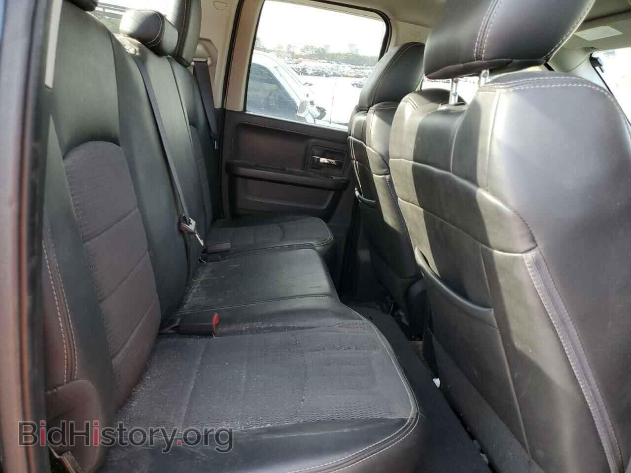 2012 DODGE RAM 1500 - VIN: 1C6RD7HT3CS311649 - Фото 10