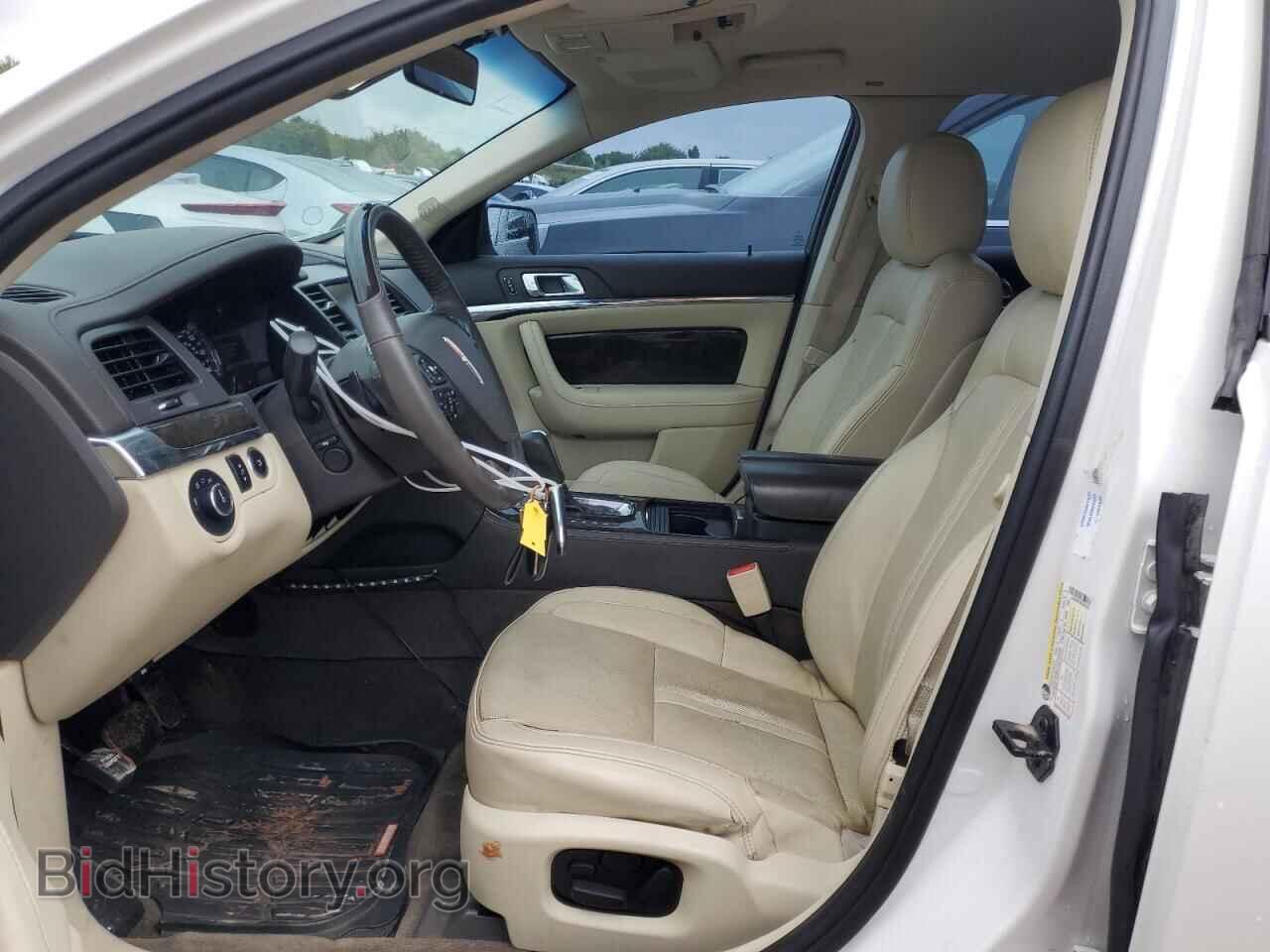 2014 LINCOLN MKS - VIN: 1LNHL9FT9EG602583 - Фото 7