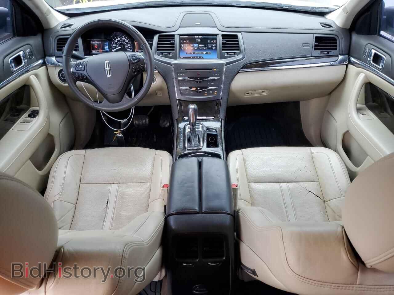 2014 LINCOLN MKS - VIN: 1LNHL9FT9EG602583 - Фото 8