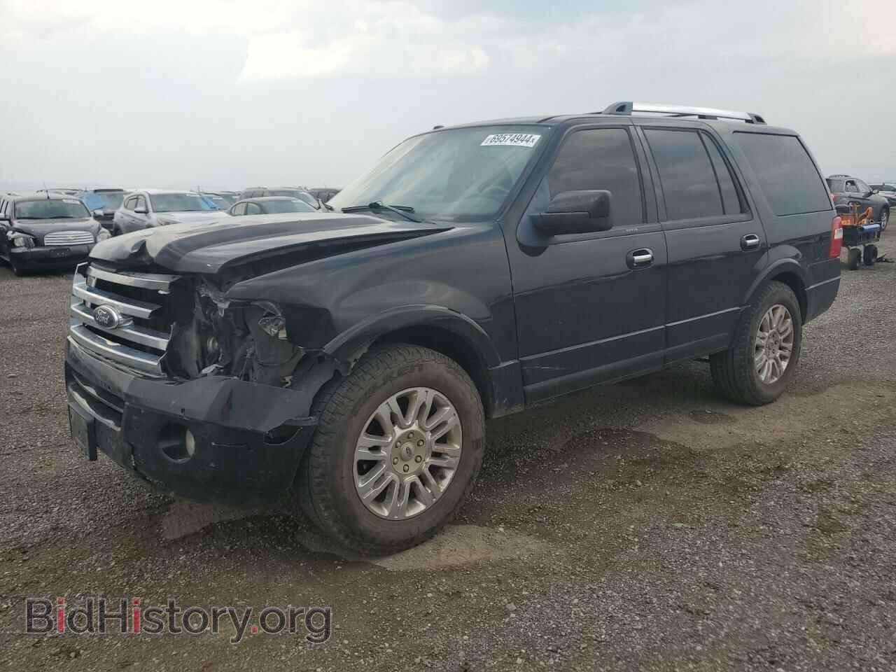 Photo 1FMJU2A57EEF08289 - FORD EXPEDITION 2014
