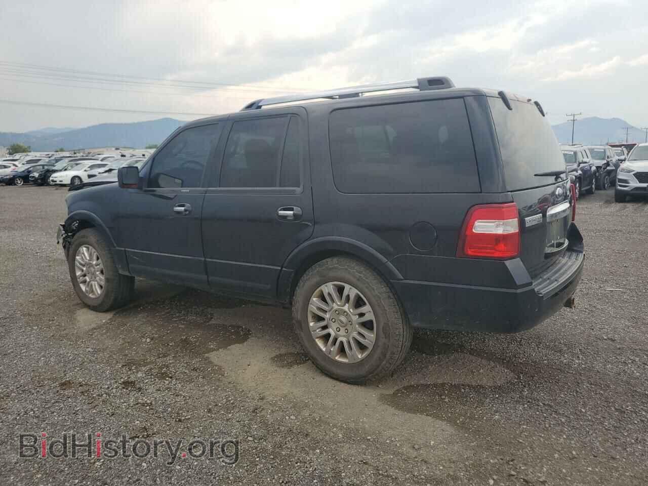 2014 FORD EXPEDITION - VIN: 1FMJU2A57EEF08289 - Фото 2