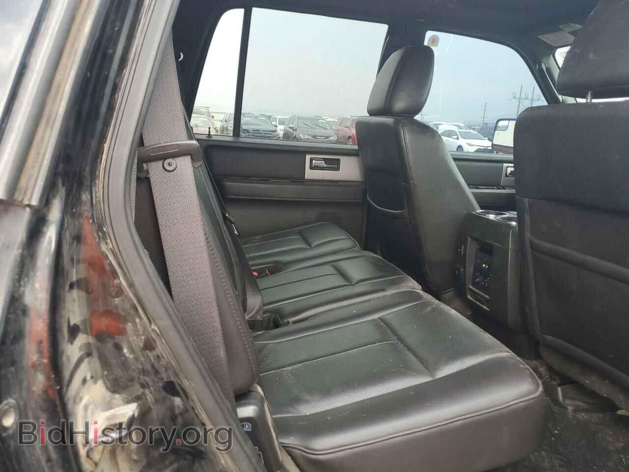 2014 FORD EXPEDITION - VIN: 1FMJU2A57EEF08289 - Фото 11