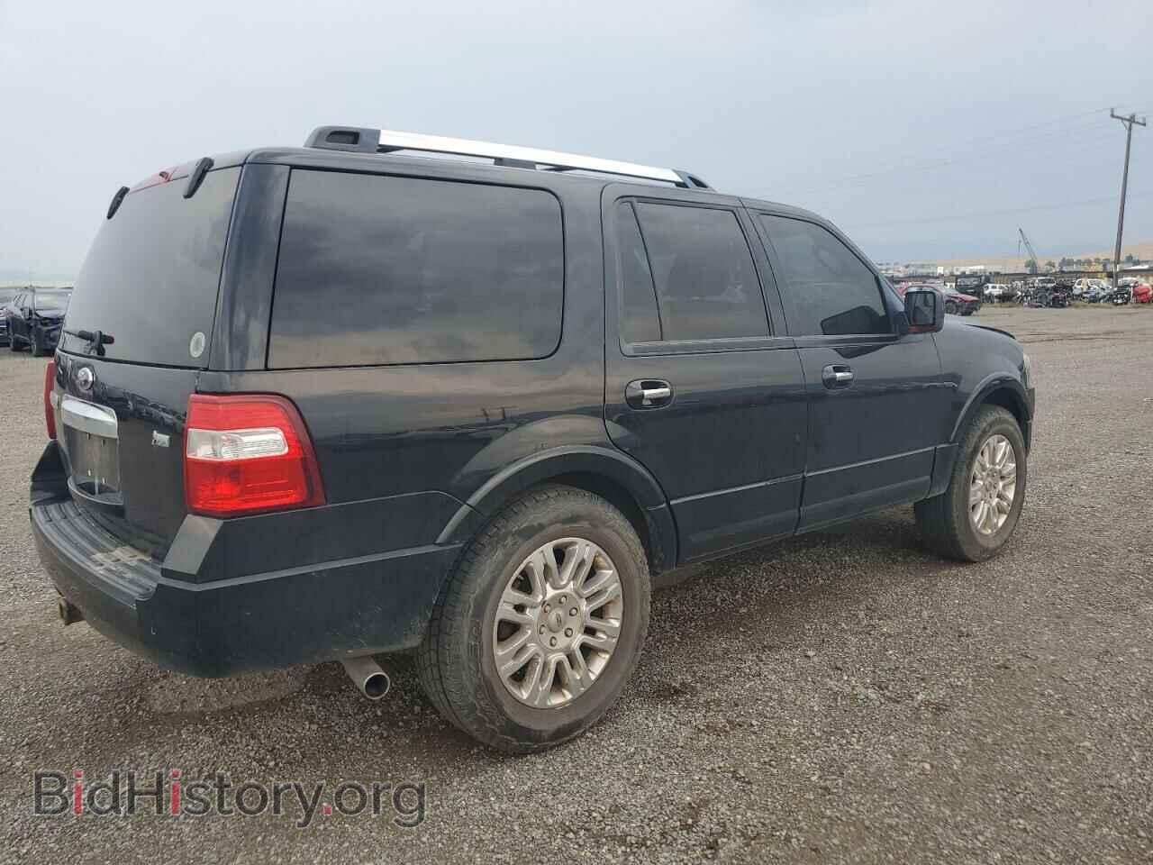 2014 FORD EXPEDITION - VIN: 1FMJU2A57EEF08289 - Фото 3