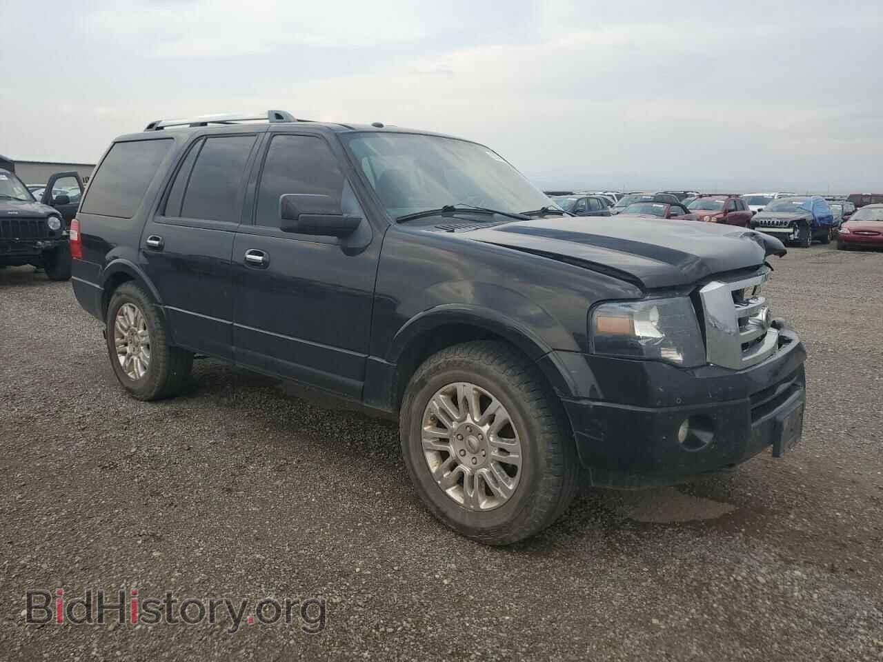 2014 FORD EXPEDITION - VIN: 1FMJU2A57EEF08289 - Фото 4