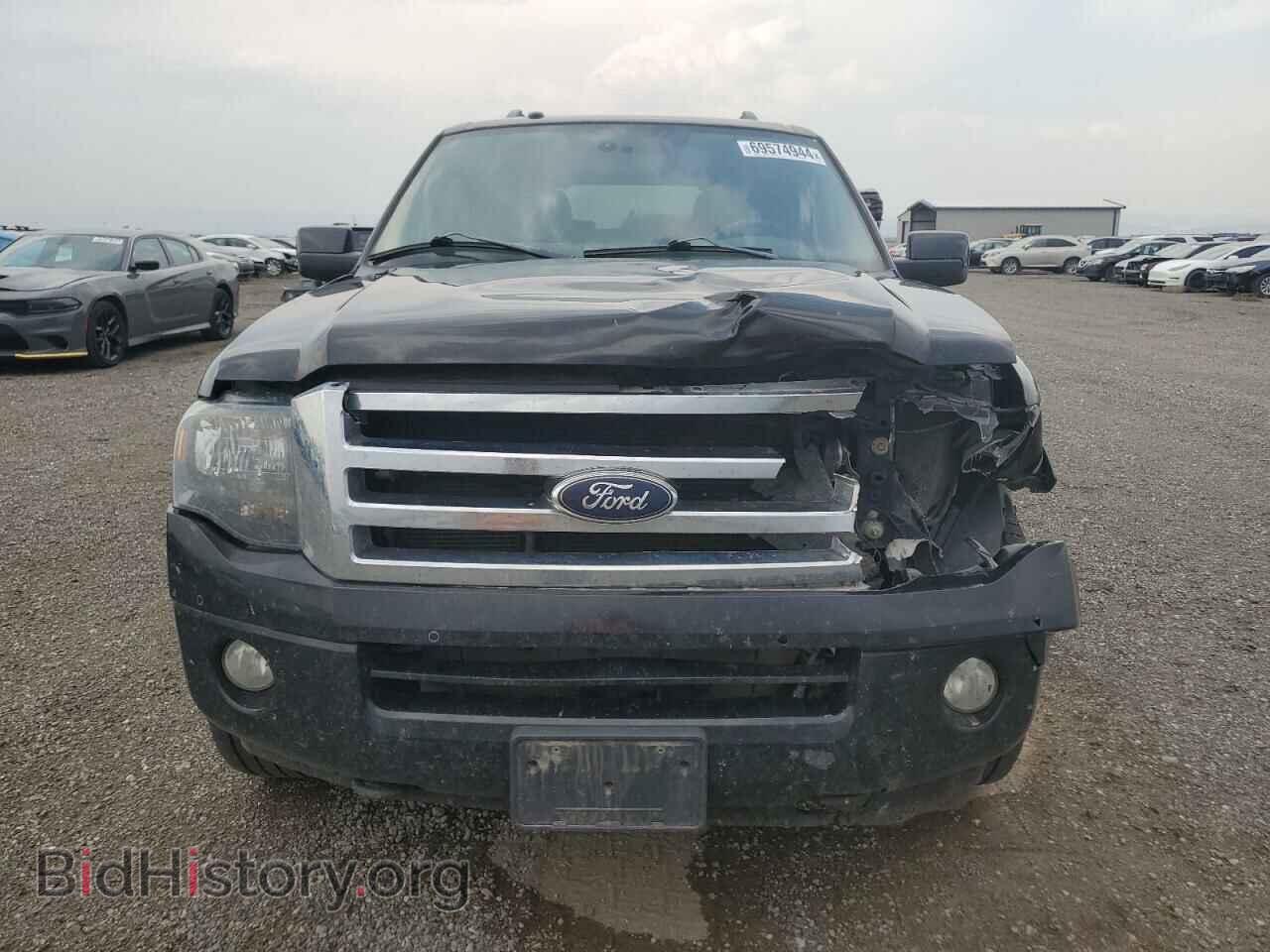 2014 FORD EXPEDITION - VIN: 1FMJU2A57EEF08289 - Фото 5