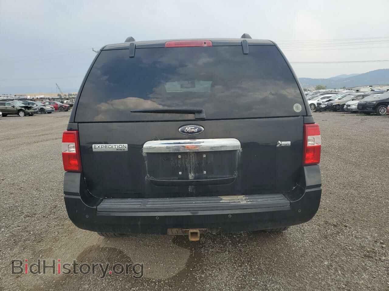 2014 FORD EXPEDITION - VIN: 1FMJU2A57EEF08289 - Фото 6