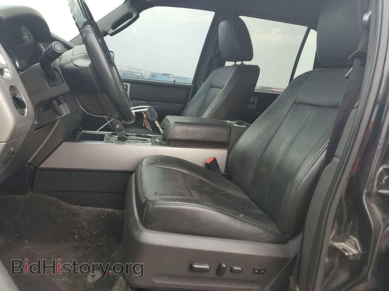 2014 FORD EXPEDITION - VIN: 1FMJU2A57EEF08289 - Фото 7
