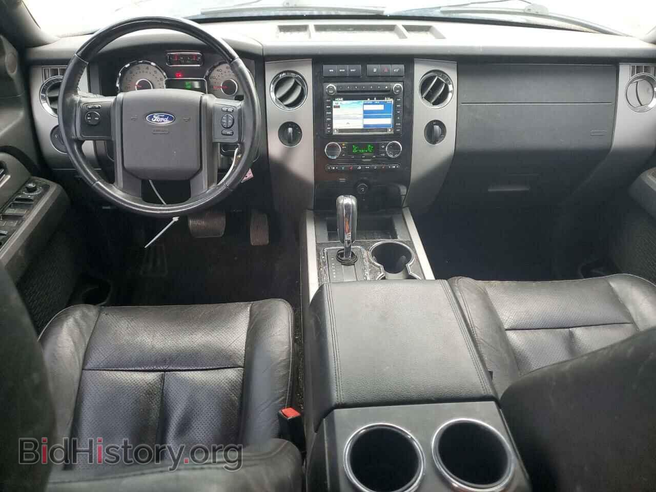 2014 FORD EXPEDITION - VIN: 1FMJU2A57EEF08289 - Фото 8