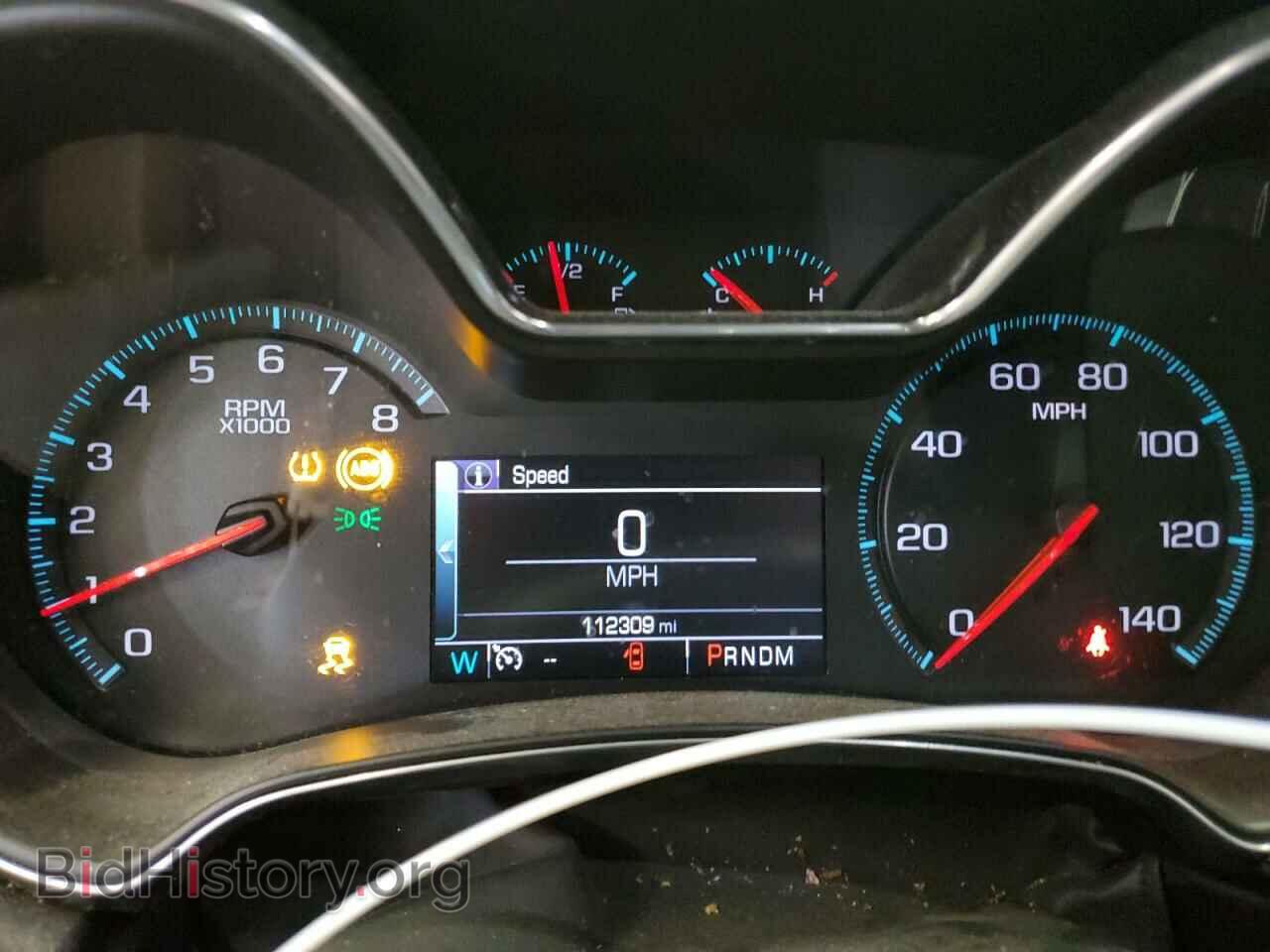 2015 CHEVROLET IMPALA - VIN: 2G1125S3XF9284537 - Фото 9