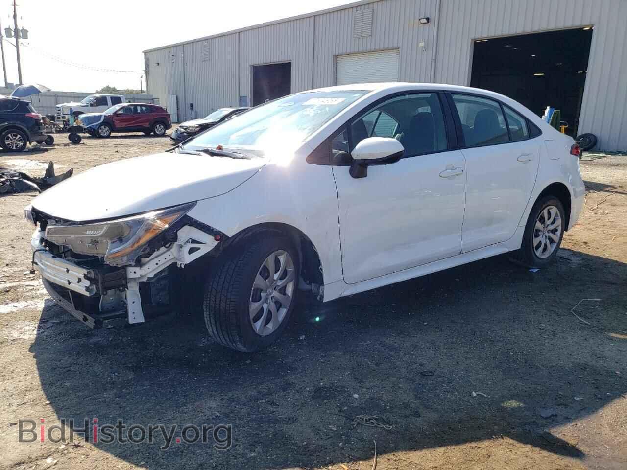 Фотография 5YFB4MDE5PP061631 - TOYOTA COROLLA 2023
