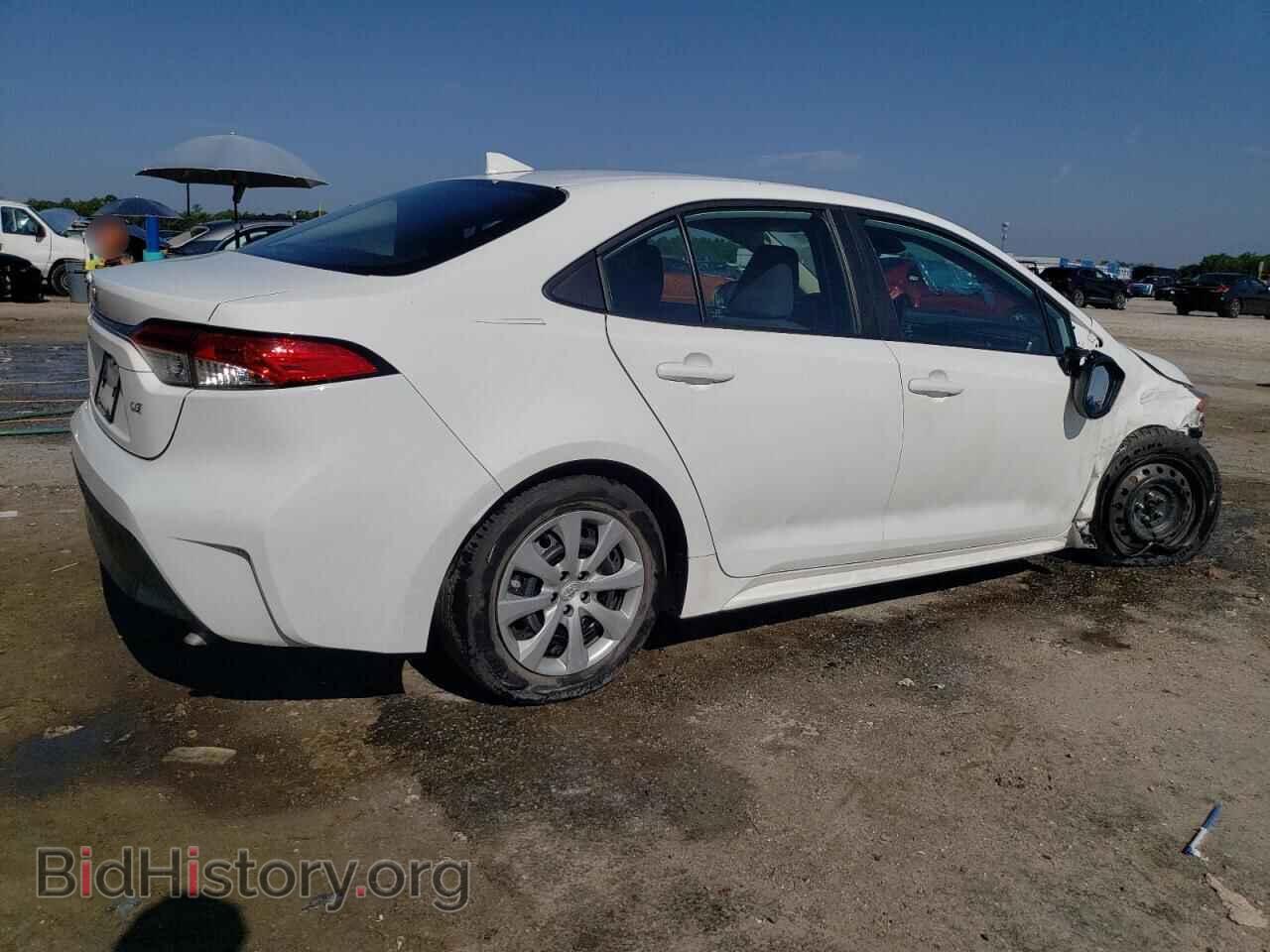 2023 TOYOTA COROLLA - VIN: 5YFB4MDE5PP061631 - Фото 3
