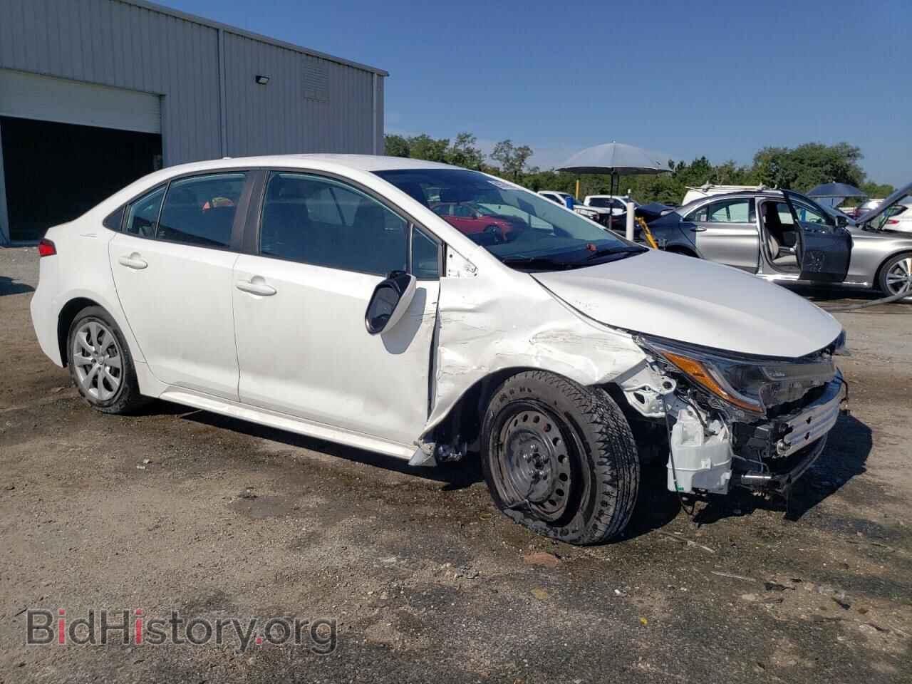 2023 TOYOTA COROLLA - VIN: 5YFB4MDE5PP061631 - Фото 4