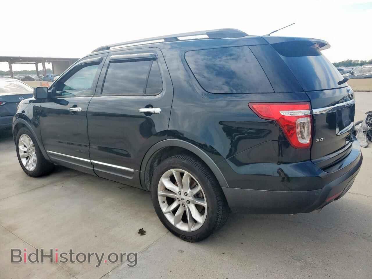 2014 FORD EXPLORER - VIN: 1FM5K7D8XEGA37544 - Фото 2