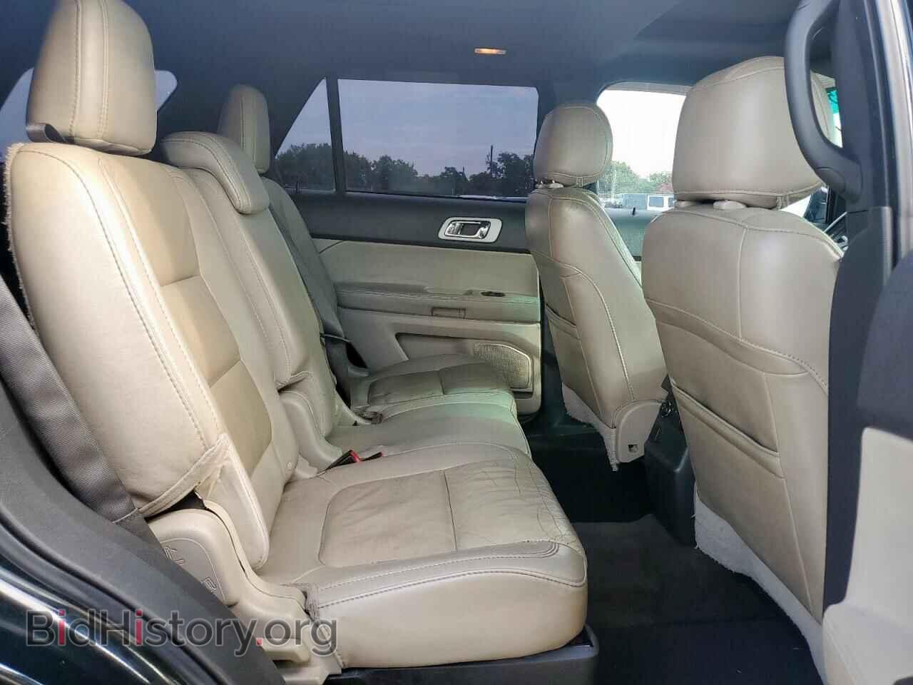 2014 FORD EXPLORER - VIN: 1FM5K7D8XEGA37544 - Фото 11