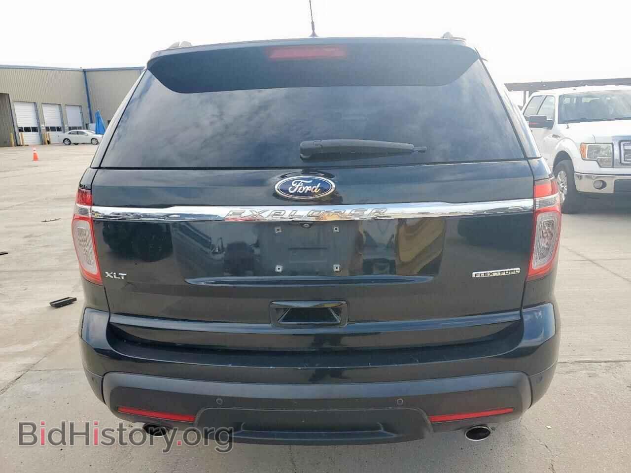 2014 FORD EXPLORER - VIN: 1FM5K7D8XEGA37544 - Фото 6