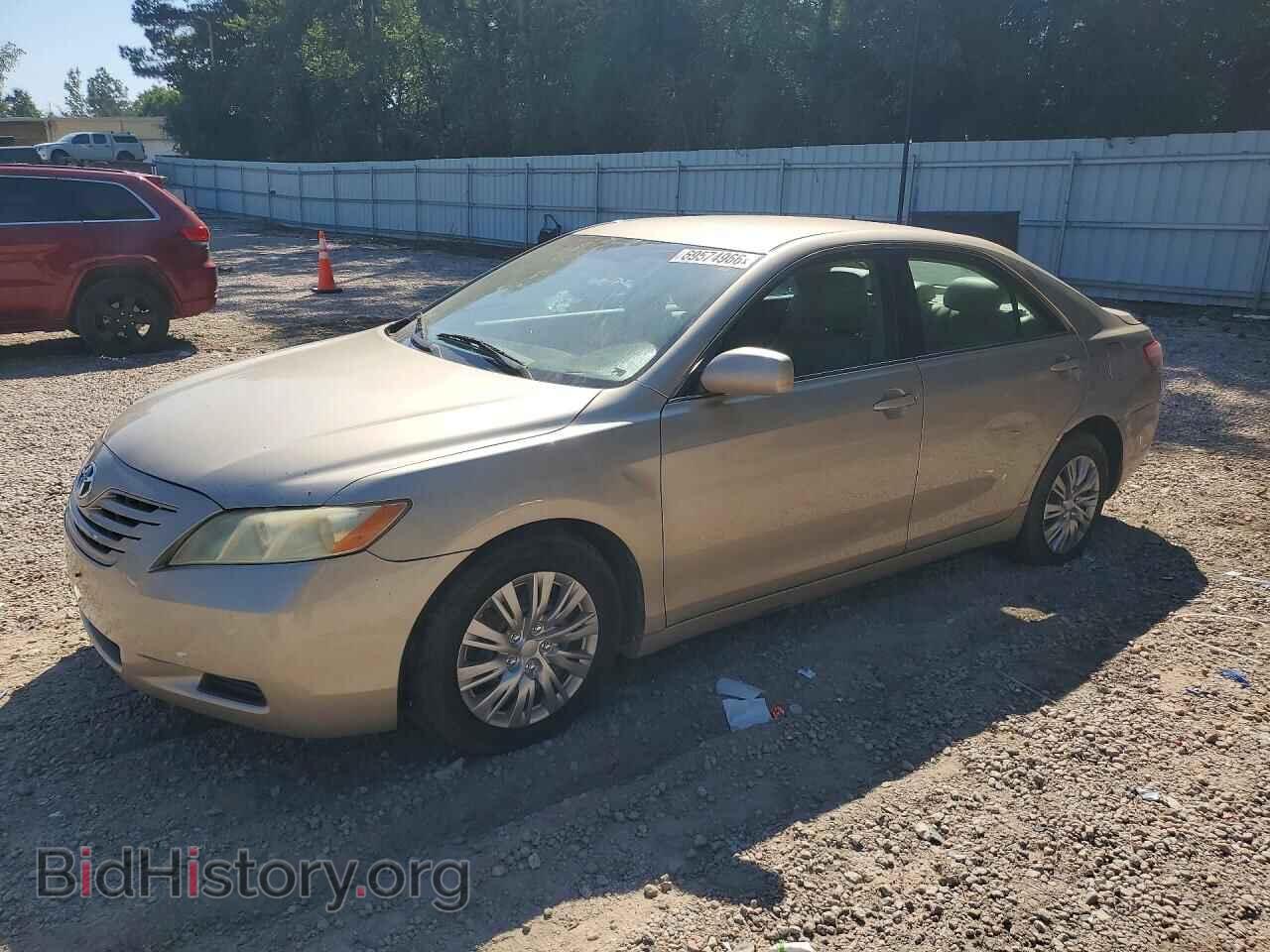 Фотография 4T1BE46KX7U169130 - TOYOTA CAMRY 2007