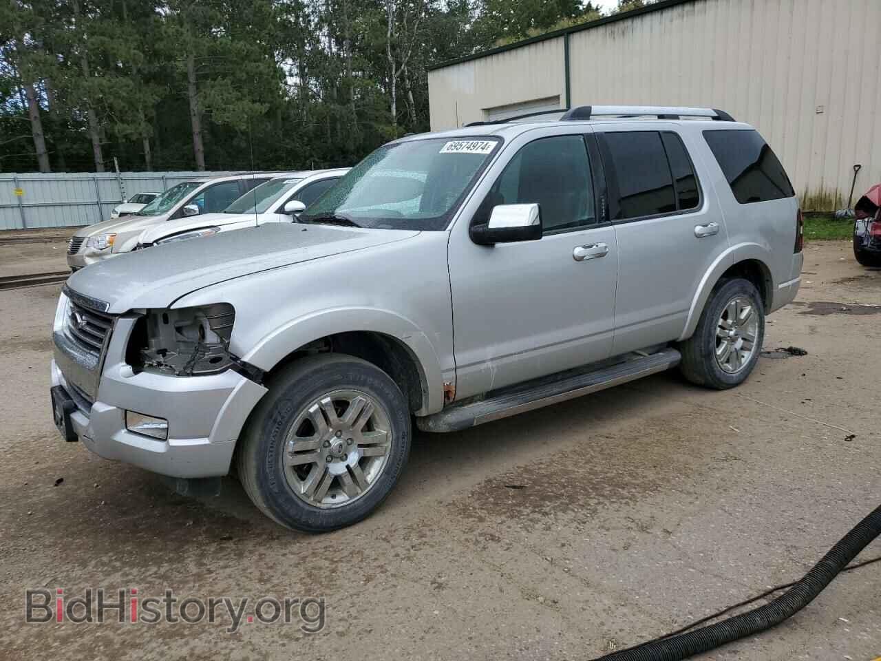 Photo 1FMEU75E39UA29758 - FORD EXPLORER 2009