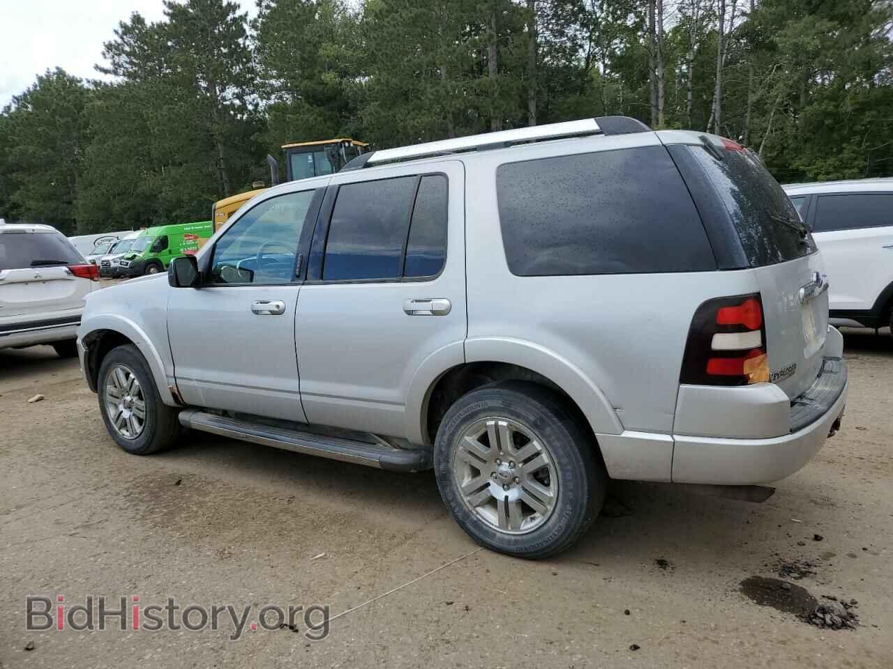 2009 FORD EXPLORER - VIN: 1FMEU75E39UA29758 - Фото 2