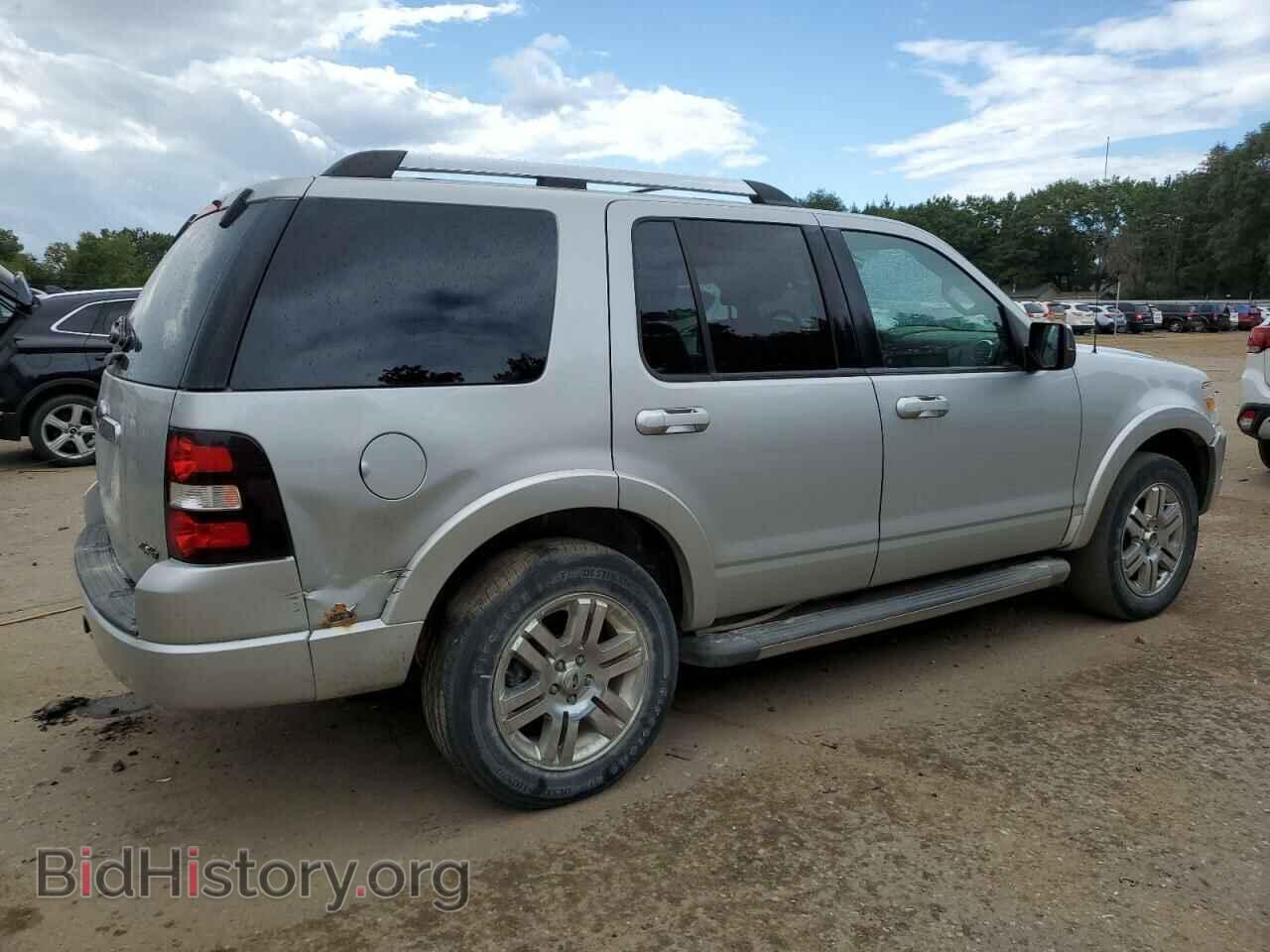 2009 FORD EXPLORER - VIN: 1FMEU75E39UA29758 - Фото 3