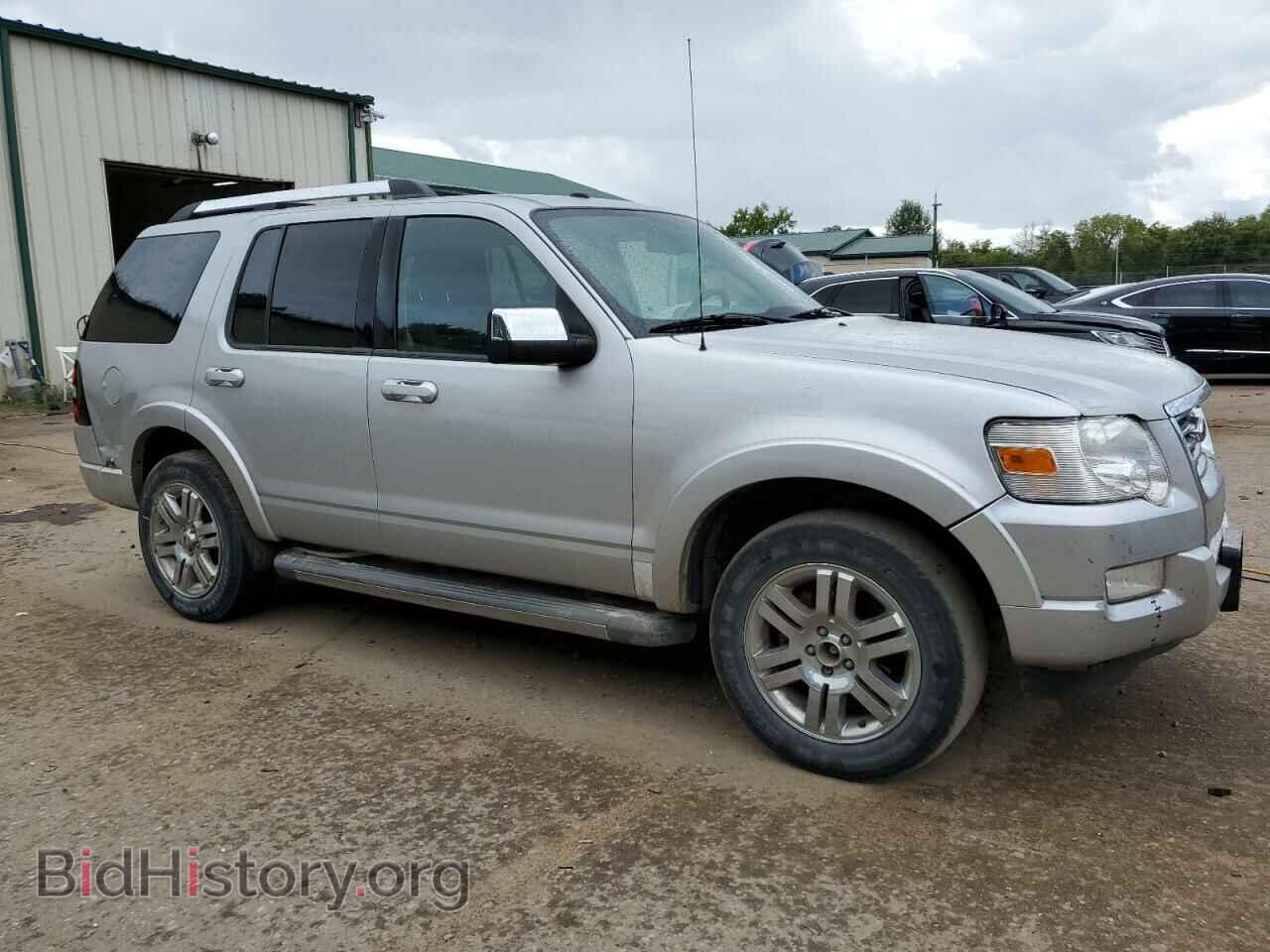 2009 FORD EXPLORER - VIN: 1FMEU75E39UA29758 - Фото 4