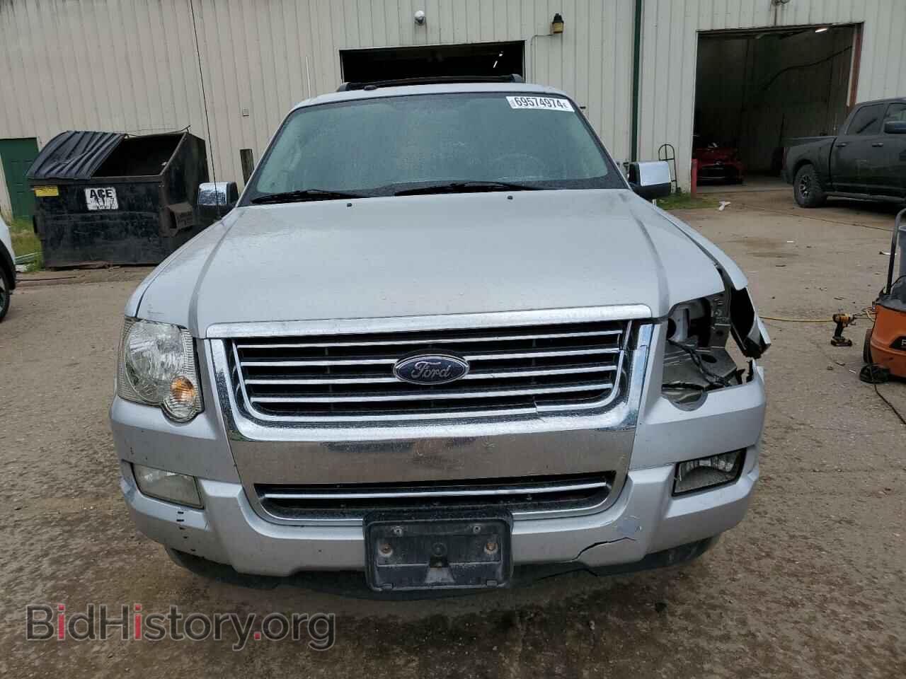 2009 FORD EXPLORER - VIN: 1FMEU75E39UA29758 - Фото 5