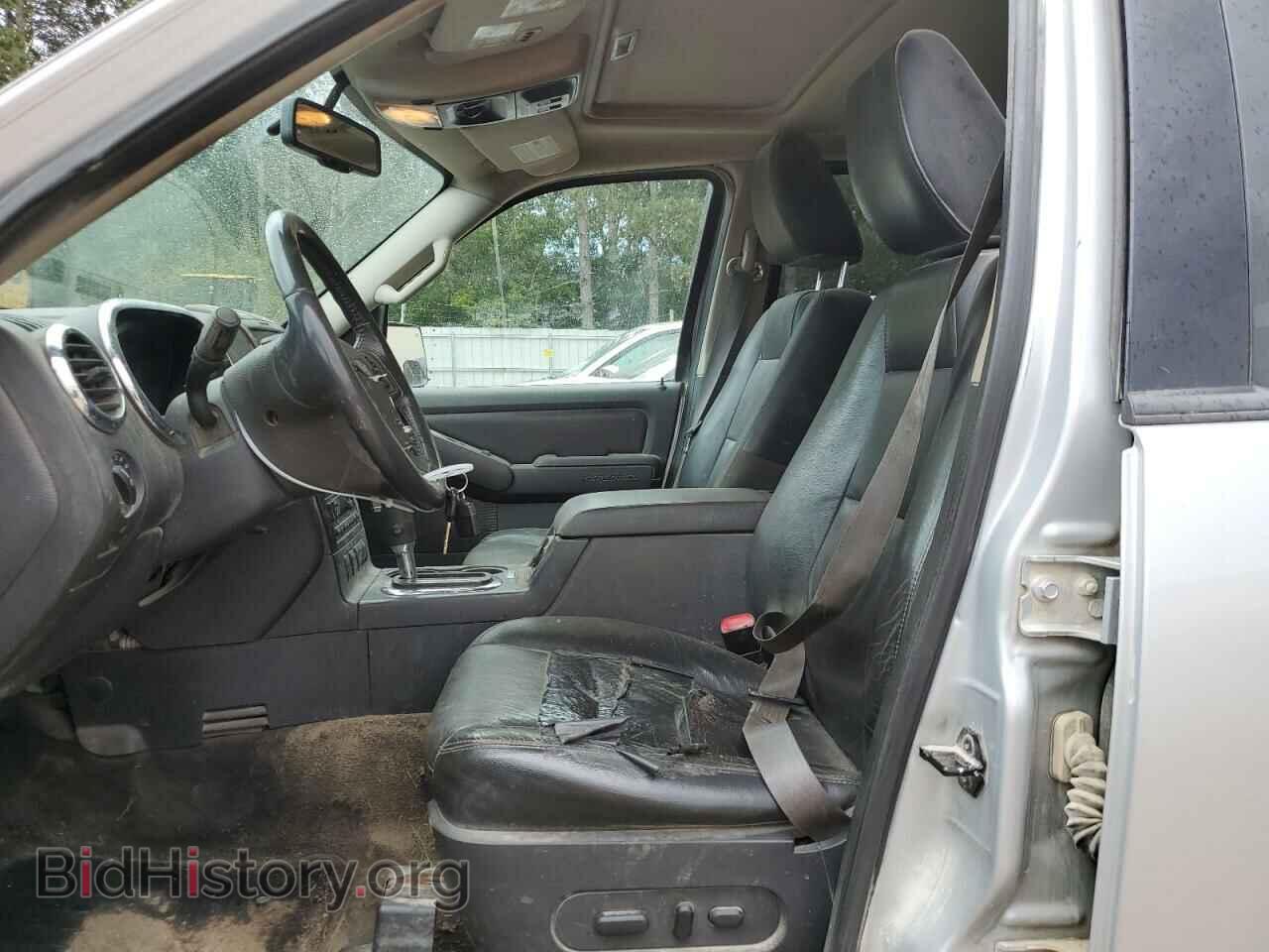 2009 FORD EXPLORER - VIN: 1FMEU75E39UA29758 - Фото 7