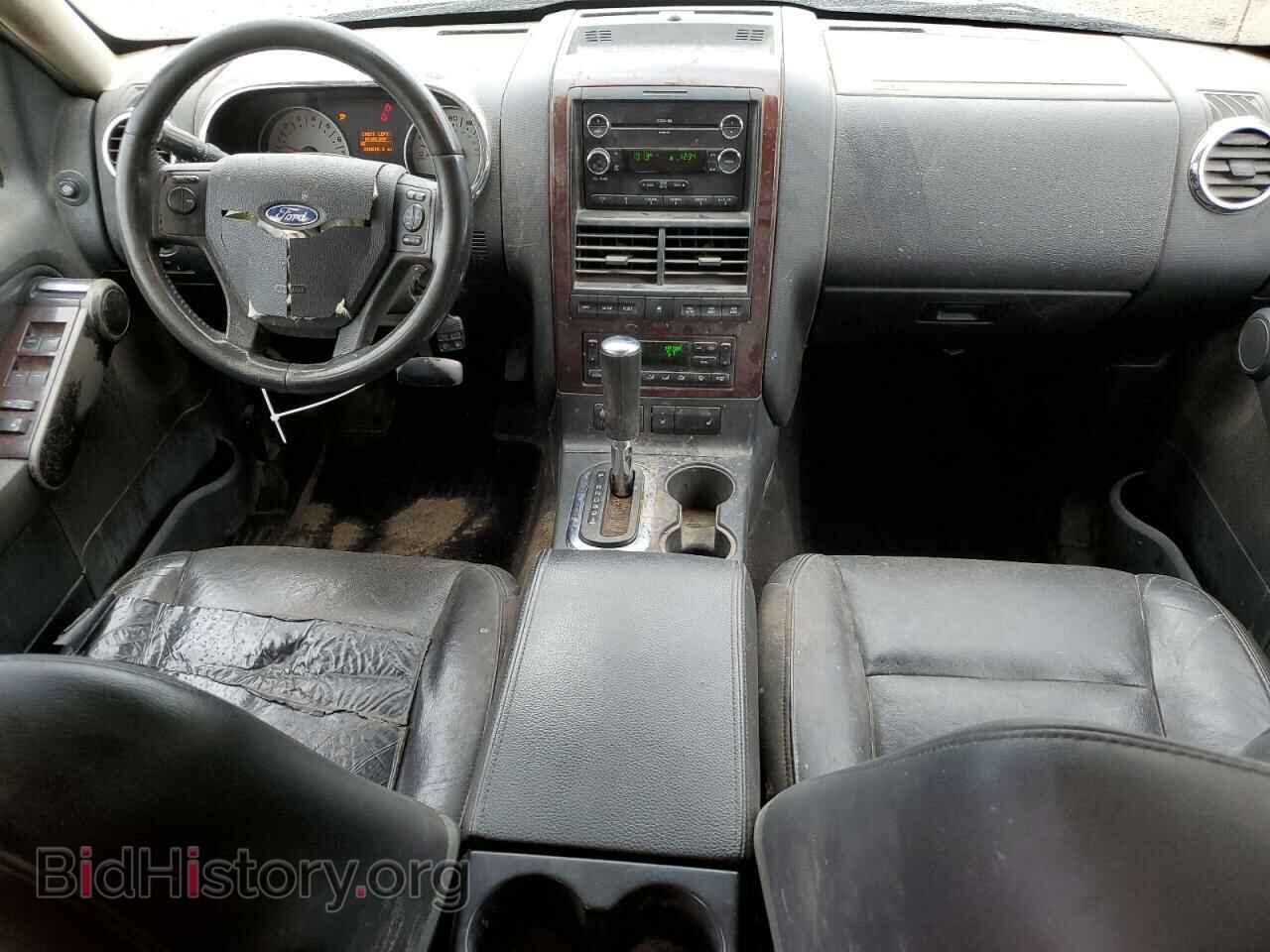 2009 FORD EXPLORER - VIN: 1FMEU75E39UA29758 - Фото 8