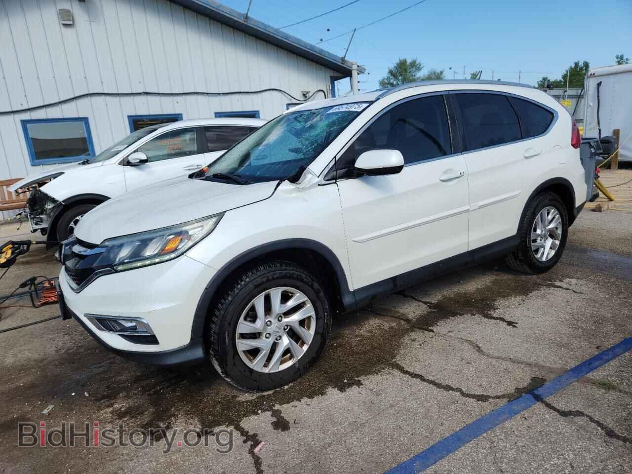 Photo 5J6RM4H72FL024015 - HONDA CRV 2015