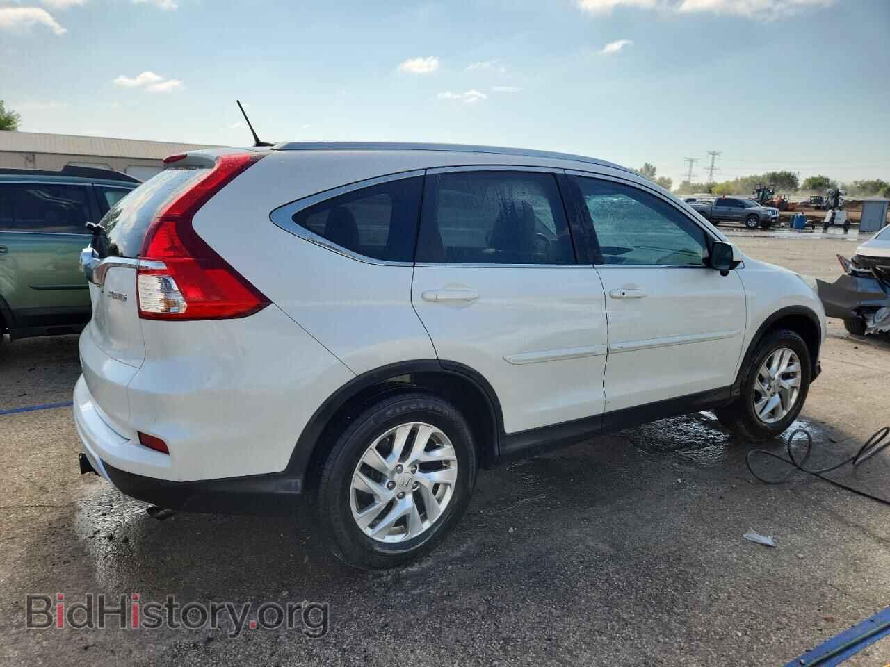2015 HONDA CRV - VIN: 5J6RM4H72FL024015 - Фото 3