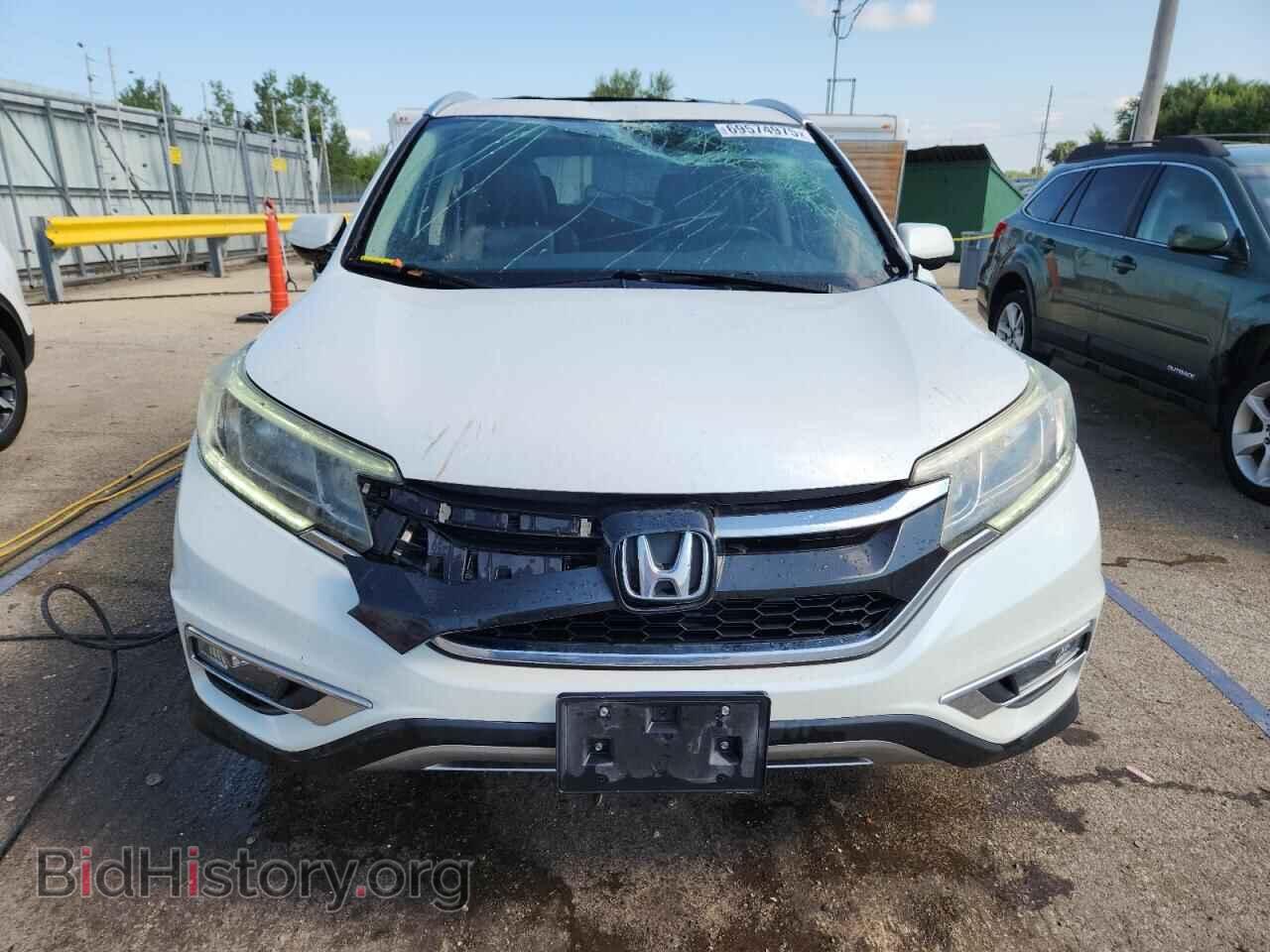 2015 HONDA CRV - VIN: 5J6RM4H72FL024015 - Фото 5