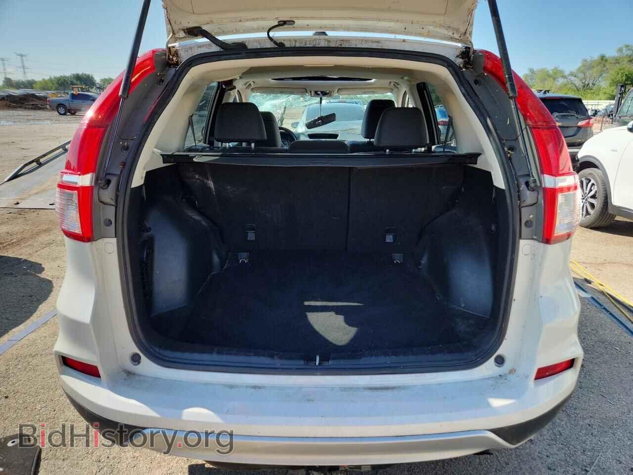 2015 HONDA CRV - VIN: 5J6RM4H72FL024015 - Фото 6