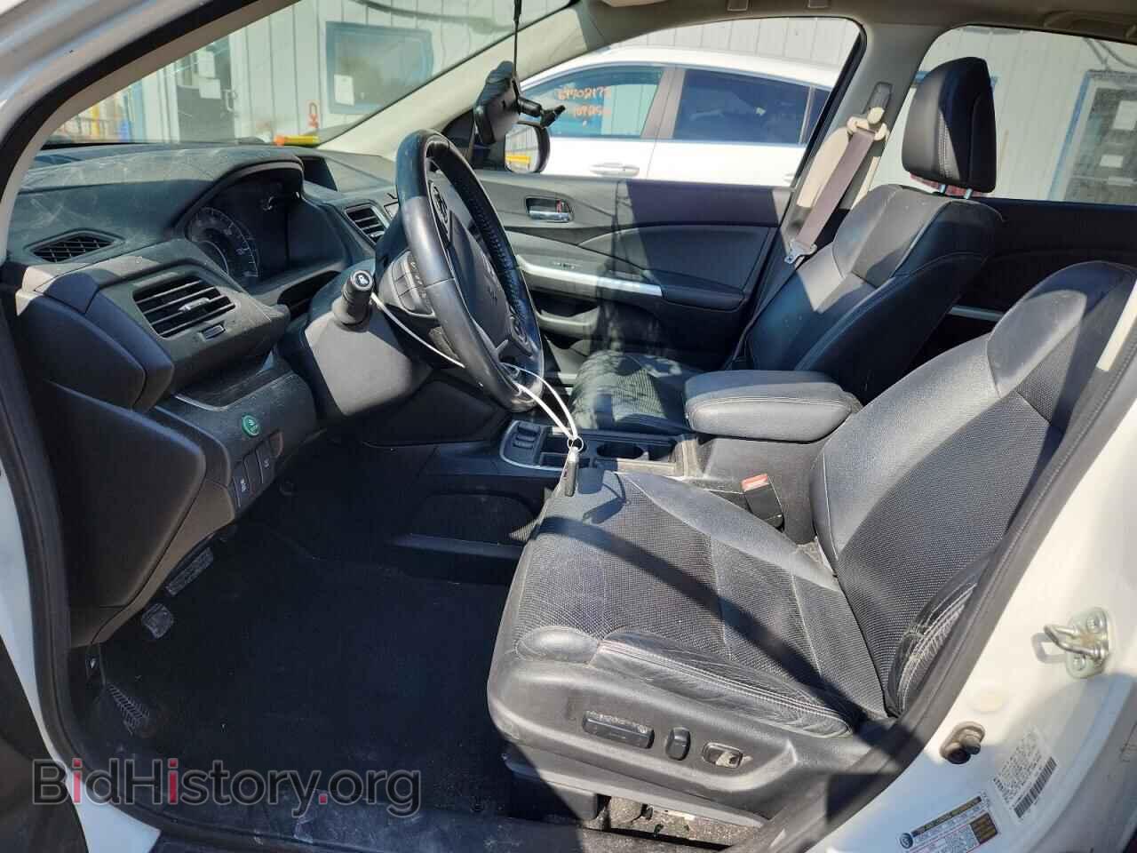 2015 HONDA CRV - VIN: 5J6RM4H72FL024015 - Фото 7