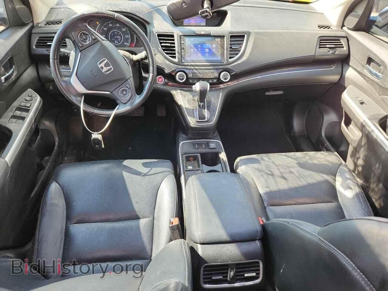 2015 HONDA CRV - VIN: 5J6RM4H72FL024015 - Фото 8