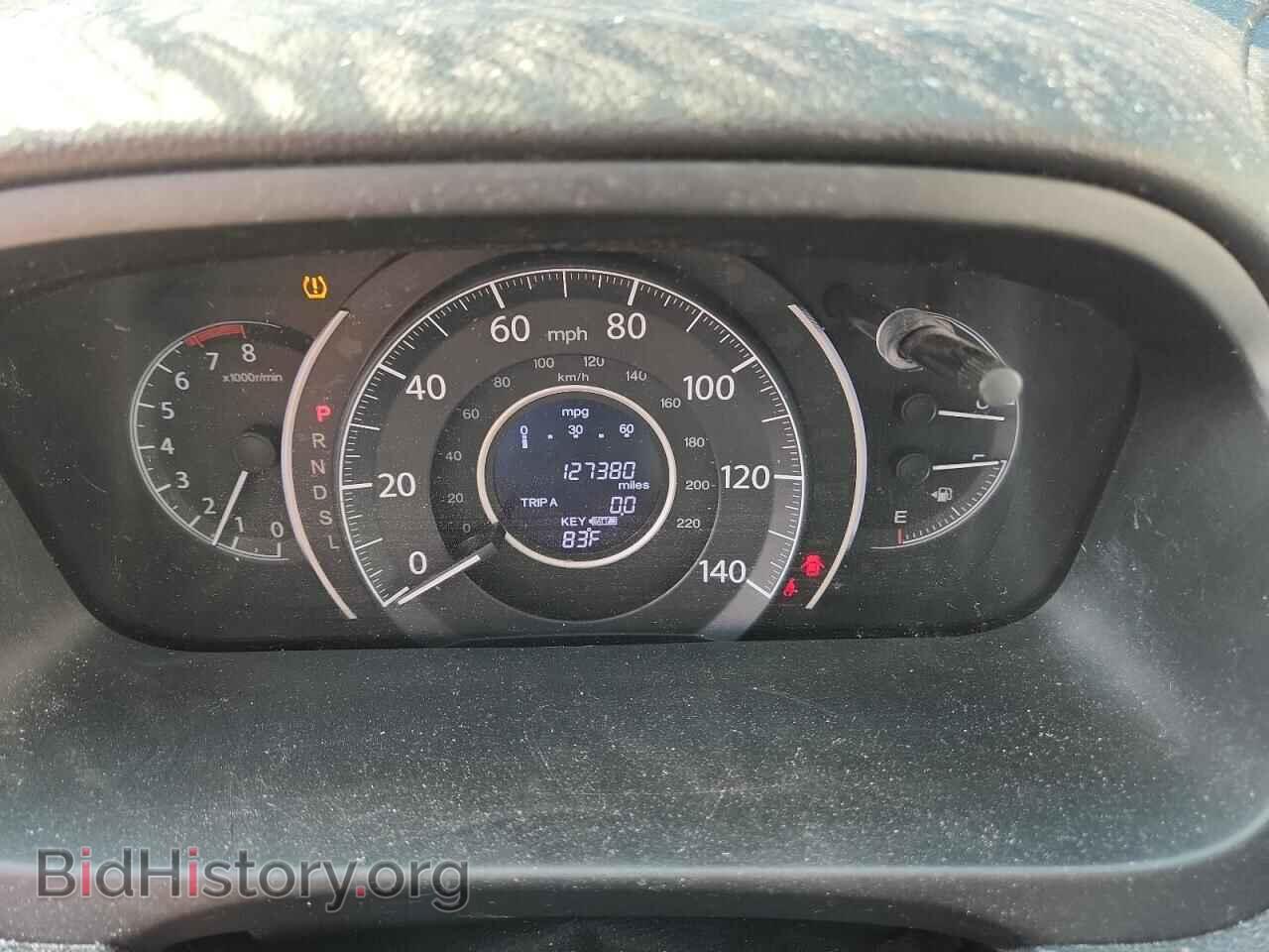 2015 HONDA CRV - VIN: 5J6RM4H72FL024015 - Фото 9