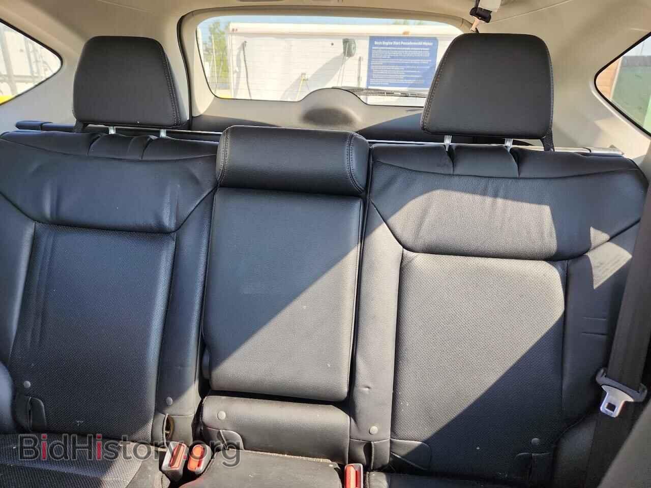 2015 HONDA CRV - VIN: 5J6RM4H72FL024015 - Фото 10