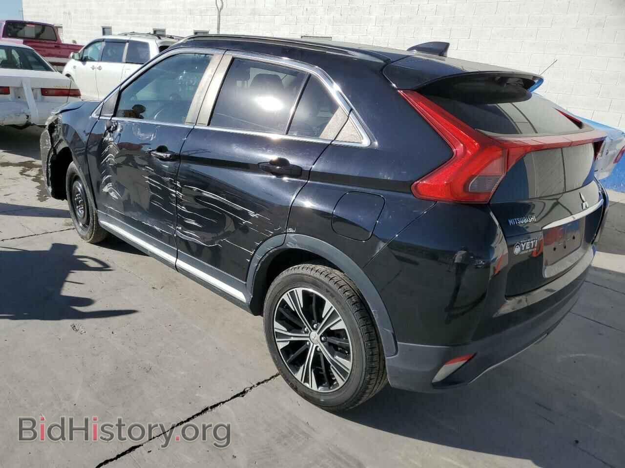 2019 MITSUBISHI ECLIPSE - VIN: JA4AT5AA8KZ021493 - Фото 2